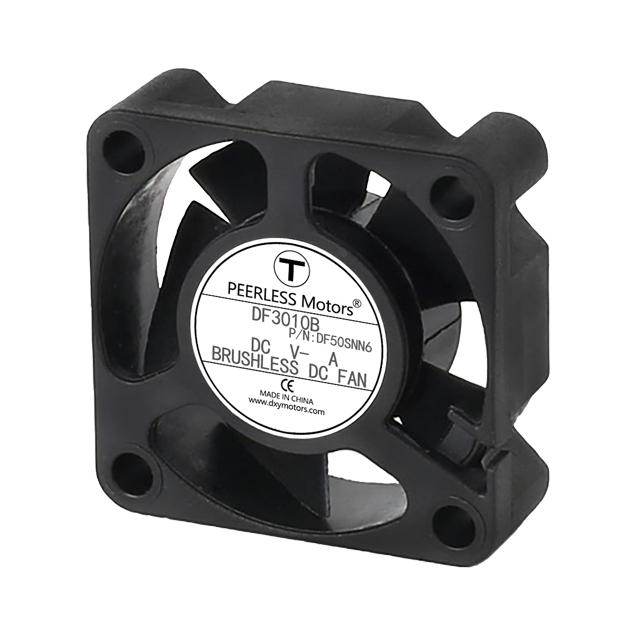 3010直流散热风扇