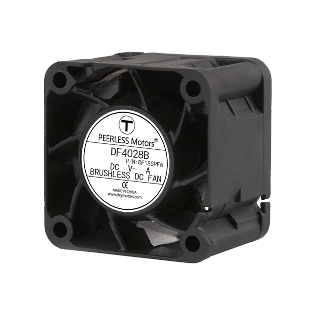 4028直流散热风扇