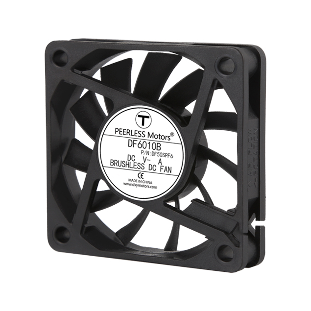 6010直流散热风扇