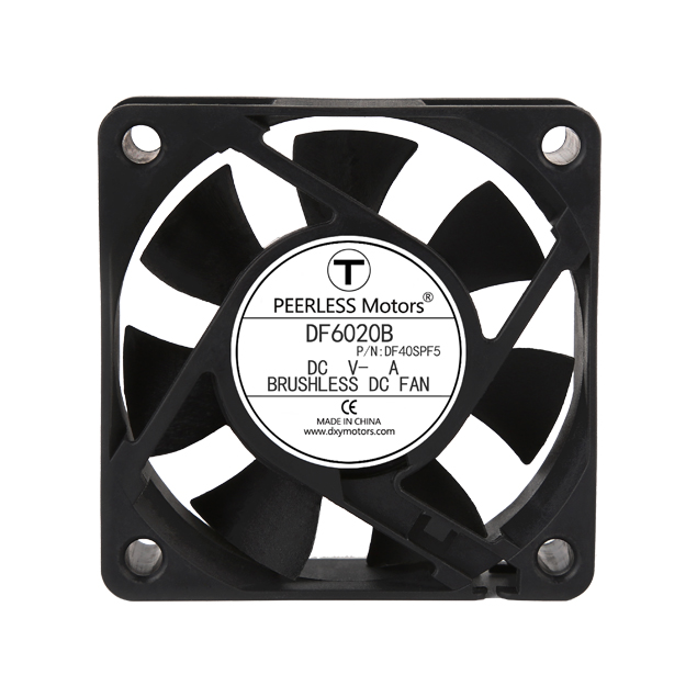 6020直流散热风扇