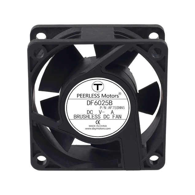 6025-5直流散热风扇