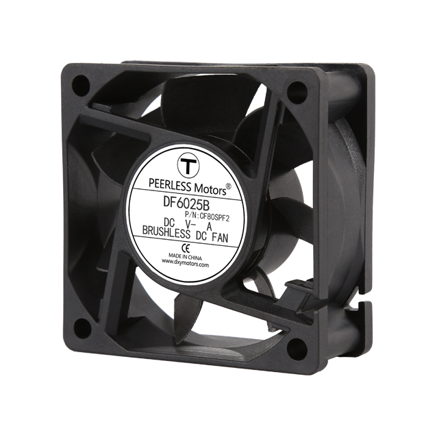 6025-7直流散热风扇