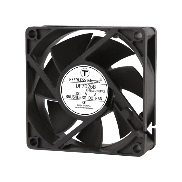 7025直流散热风扇
