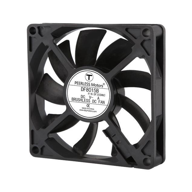 8015直流散热风扇