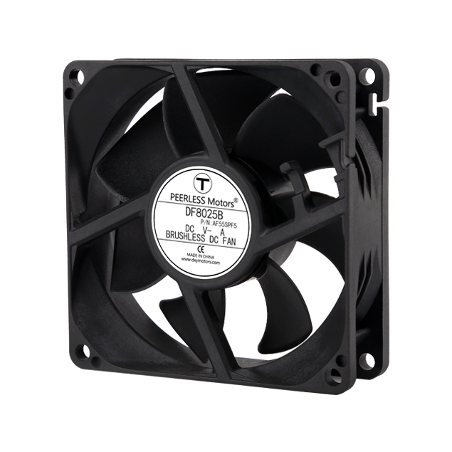 8025 DC FAN