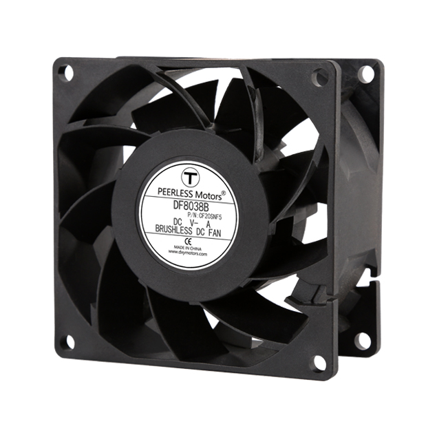 8038-C直流散热风扇