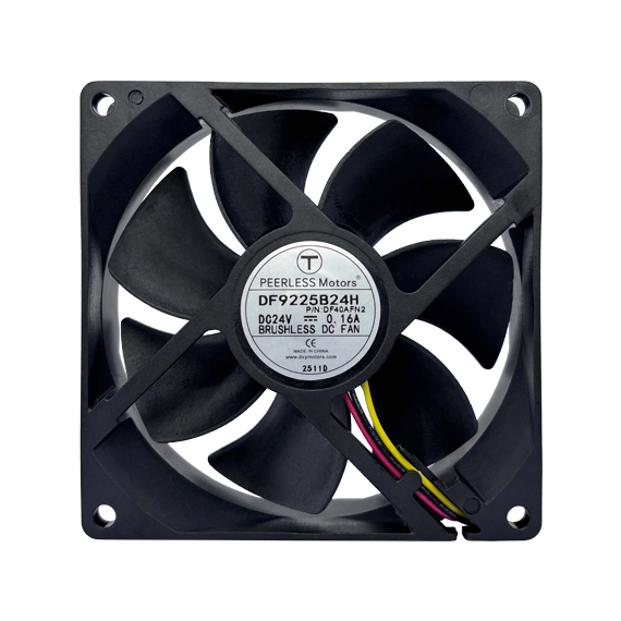 9225-D直流散热风扇