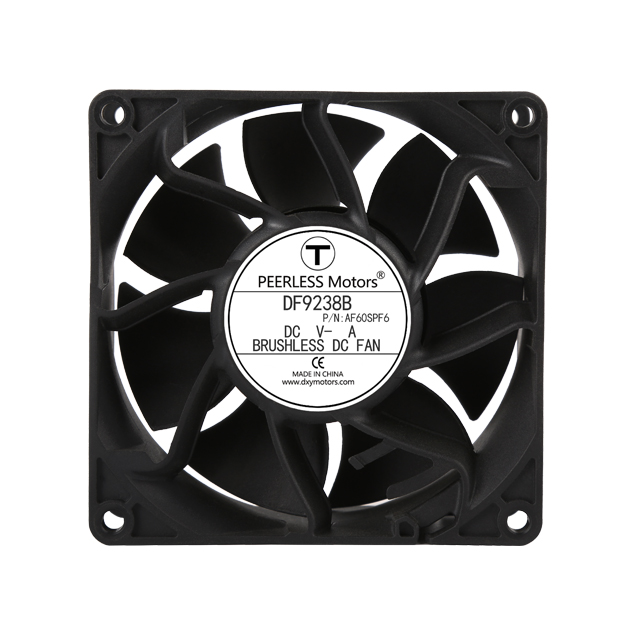 9238直流散热风扇