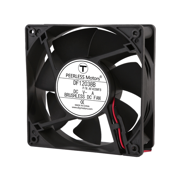 1238 DC FAN