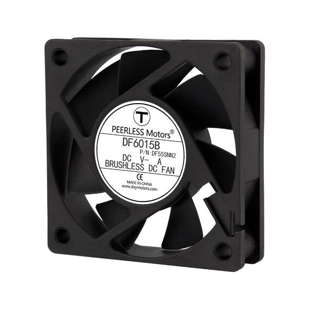 6015直流散热风扇