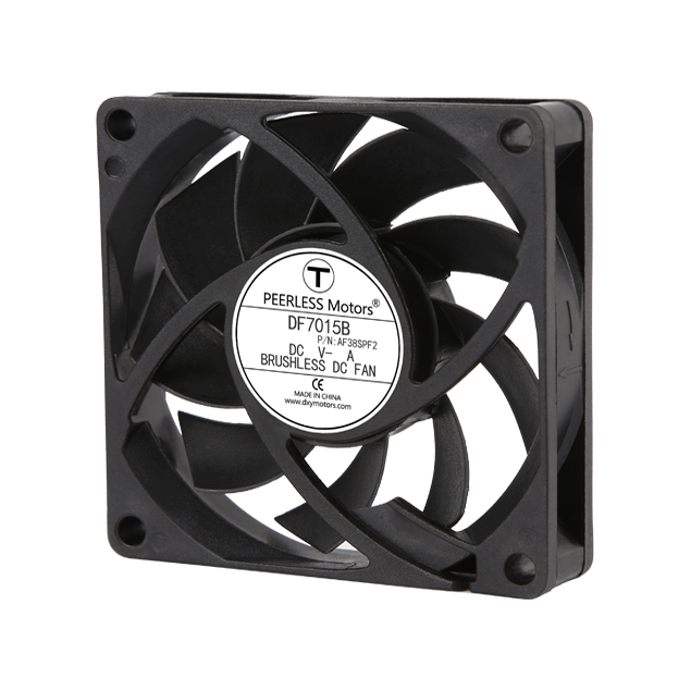 7015直流散热风扇
