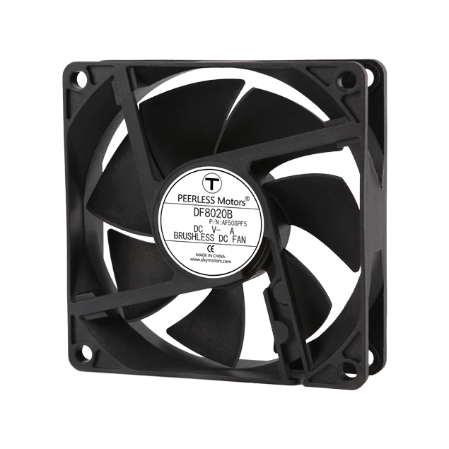 8020直流散热风扇