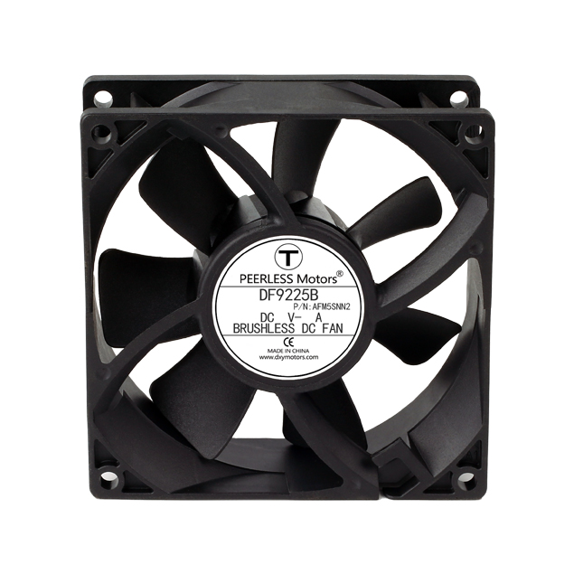 9225-A直流散热风扇