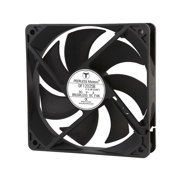 1225-M直流散热风机