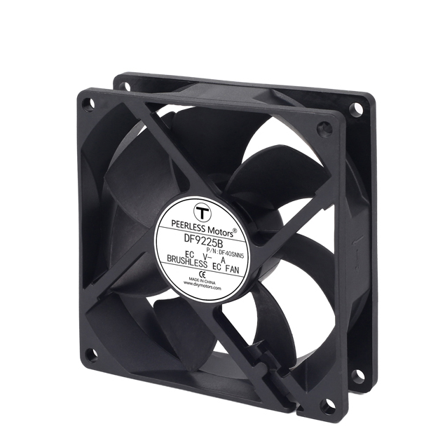 9225EC交流散热风扇