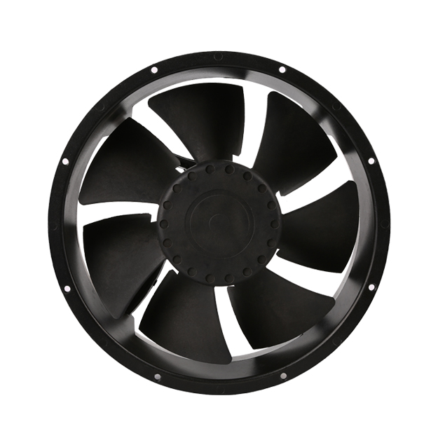 25489EC交流散热风扇